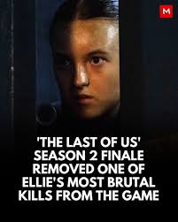 HBO's #TheLastofUs is very intent