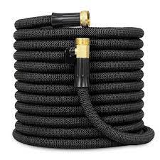 If you love gardening, you've probably wrestled with a garden hose before. Ingarden 50ft 75ft 100ft Expandable Garden Hose Lightweight Kink Free Flexible Water Hose Double Latex Core 3 4 Solid Brass Rust Proof Fittings Strong Fabric Storage Bag Walmart Com Walmart Com