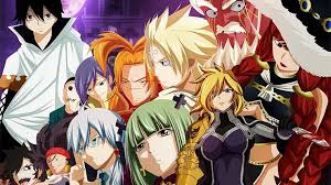 15 Best (and Strongest) Characters in Fairy Tail, Who's Your Favorite? |  Dunia Games