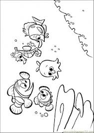 Color wonder mess free prehistoric pals dinosaur coloring pages & markers $ 9.99. Finding Nemo Coloring Book Pages Coloring Home