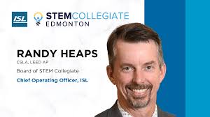 ISL COO Appointed to Board of New Edmonton STEM and Innovation Charter  School