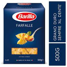 Pasta is #asignoflove | what can we say without words? Barilla Pasta Nudeln Farfalle No 65 Aus Kaufland De