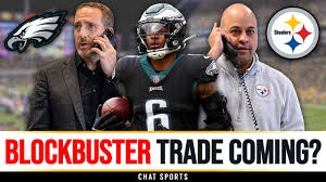 Can Omar Khan Pull Off A BLOCKBUSTER For DeVonta Smith?