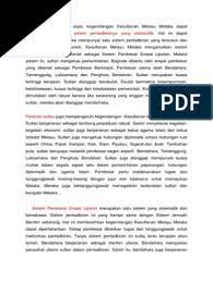 Kesultanan melayu melaka merupakan sebuah kesultanan melayu yang tertua dalam sejarah malaysia. Faktor Faktor Kegemilangan Melaka