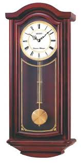 Our range of products include wooden seiko pendulum clock, brown seiko pendulum clock and wooden pendulum clock. Seiko Wall Pendulum Clock Mahogany Finish Solid Wood Case Seiko Http Www Amazon Com Dp B0027fgbhw Ref Cm Chiming Wall Clocks Pendulum Wall Clock Wooden Clock