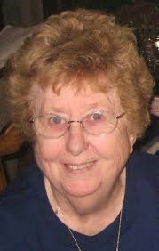 Marilyn Margaret Pate