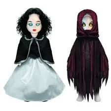 7/14/1956 cause of death:blood loss from hand amputation. Living Dead Dolls Checklist