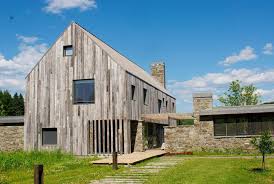 The architects, the engineers, and the client at all project stages. The Right Way To Build An Eco Friendly House Hint Keep It Simple The Globe And Mail