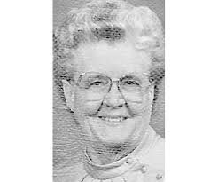 Mary Bock Obituary (2010)