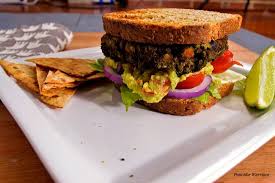 Sometimes overshadowed by beans and chickpeas, lentils definitely don't get the credit they deserve. Mexican Black Bean Lentil Burgers Bites Of Wellness
