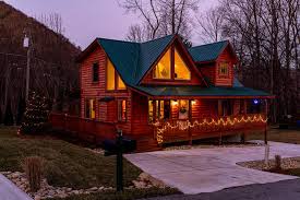 High rock hideaways is located in the heart of the hocking hills. Pet Friendly Bryson City Nc Cabins Vacationhomerents