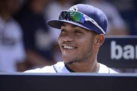 Feliz cumpleaños Alexi Amarista!...