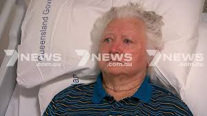 Terminally ill Caboolture man labels woman who allegedly stole his $300  poker machine winnings 'weak'