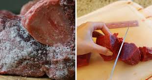 Dmikiam cara rebus daging biar cpet empuk.tanpa panci presto. Letak Tepi Singki Tunggu Cair Cara Lembutkan Daging Yang Beku Rupanya Salah Boleh Undang Bakteria Keluarga