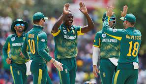 The south africa cricket team toured pakistan in january 2021 to play two test matches and three twenty20 international (t20i) matches against the pakistan cricket team. Pak Vs Sa Proteas Name Odi And T20i Squads For Pakistan Series