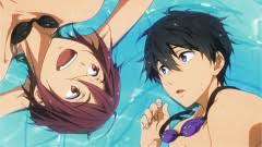 Hd wallpapers and background images. Nanase Haruka Free Wallpaper Zerochan Anime Image Board