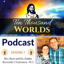 Podcast Episode 7: Ryan and Gabby Bonnette Testimony