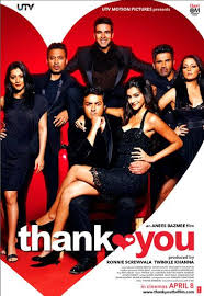 Thank You 2012 Bollywood Movie Songs Full Movies Online Free Free Movies