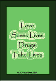 Maybe you would like to learn more about one of these? 155 Catchy Anti Drug Slogans
