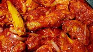 Pedasnya Mantap Ini Resep Mudah Membuat Ayam Masak Merah Khas Malaysia