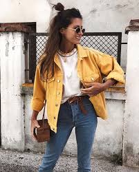 Calças Jeans Que Estão Na Moda 2020 Os 10 Looks De Inverno Mais Pinados Do Pinterest Steal The Look Em 2020 Moda Looks Looks Casuais Femininos
