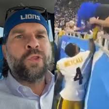 NFL - DK Metcalf's Punching Scandal Takes Another Unexpected Twist As Detroit  Lions Fan Makes Shocking Announcement Full story via 🔗 in comments. 👇 |  Facebook