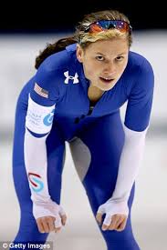 American speed-skater Sugar Todd funds parents trip to Sochi Olympic games 