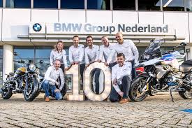 Bmw Motorrad Al 10 Jaar Marktleider In Nederland