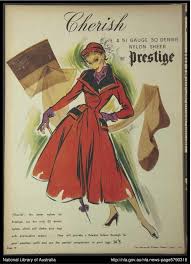 The Australian Women S Weekly 07 04 1951 Bauer Media Group Free Download Borrow An Fashion Illustration Vintage Vintage Advertisements Australian Vintage
