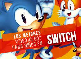 Gracias a nuestra amplia gama de juegos podrás encontrar, con casi toda probabilidad, justo el que. Top 5 Mejores Juegos Para Ninos En Nintendo Switch Meristation