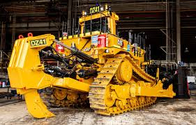 It was really no one's fault. Westrac Delivers Caterpillar S Next Gen D11s To Australian Mines Australia Heavyquip Journal