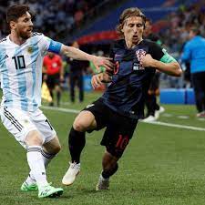 Until argentina crumbled late on, croatia had not been particularly impressive either. Minuto A Minuto Argentina Vs Croacia El Informador