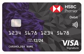 If not, simply add a payee for your card and enter your credit card information. Premier Debit Card Hsbc Uae