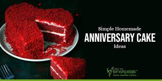 Check spelling or type a new query. Simple Homemade Anniversary Cake Ideas Ferns N Petals Official Blog