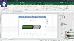 Battery Chart Excel