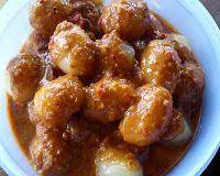 Resep Membuat Makanan Cilok Bumbu Kacang Empuk Resep Resep Ayam Makanan