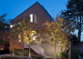 Sarah is a consummate professional with a keen eye and shares a unique vision for every space she approaches.. East Van House By Splyce Design Features An Asymmetric Sloping Roof