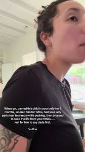 First Words: A New Mom's Journey