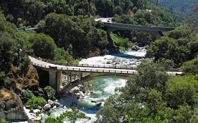 This is a run from nevada city, california. Hoyt Trail Nevada City California