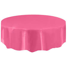 Shop for round plastic tablecloths online at target. Round Plastic Table Cover Bbq Catering Wedding Home Party Supplies Tablecloth Solid Tablecloths Home Garden Worldenergy Ae