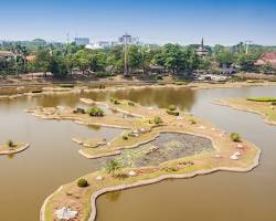 Gambar Destinasi wisata gratis seperti museum dan taman