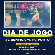 If so, please try restarting your browser. Porto Canal Hoje E Dia De Jogo Entre Sl Benfica Vs Fc Facebook