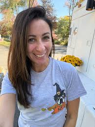 Custom clothes for spooky season