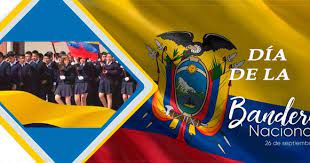 Esa fecha es feriado nacional y día festivo dedicado a la bandera argentina y a la conmemoración de su creador, manuel belgrano, fallecido en ese día de 1820. Resumen Del Dia De La Bandera Del Ecuador 26 De Septiembre De 1860