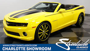 Image result for Rally Yellow 2011 Camaro