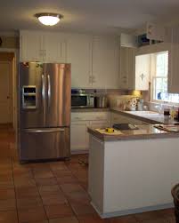 3 butcher block farmhouse kitchen table. Best Small U Shaped Kitchen Ideas Pictures Kitchen Layout Kitchen Remodel Small Peninsula Kitchen Design