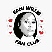 Fani Willis Merch & Gifts for Sale