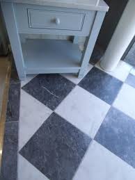 Get more information about these tumbled marble tiles and other 1.340 tile flooring design. Cathedral Black Tumbled Marble 406 X 406 The Tile Company