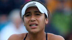 Heather Watson facing uphill battle to qualify for French Open