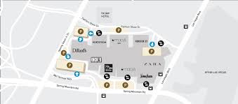 Fashion Show Mall Parking Fashion Show